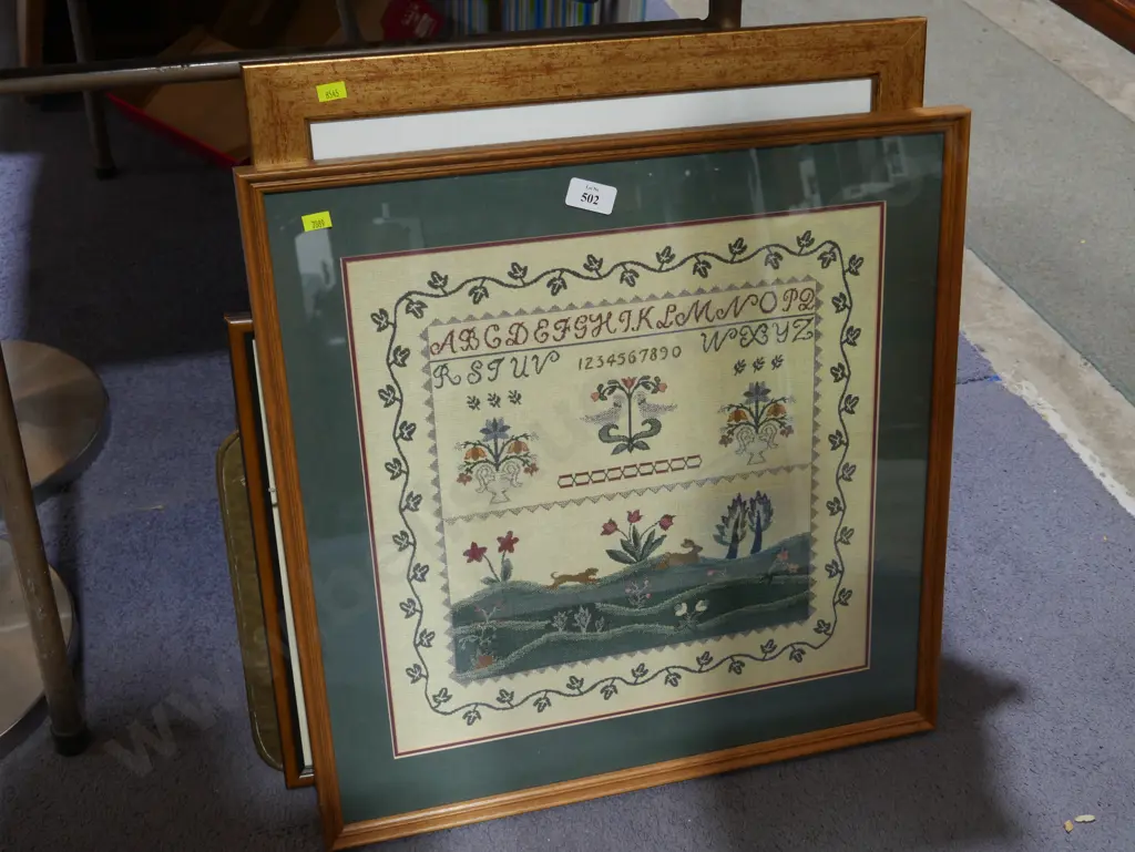 Framed artworks Image 1++