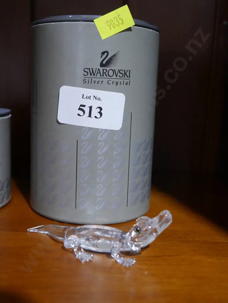 Swarovski Alligator Image 1++
