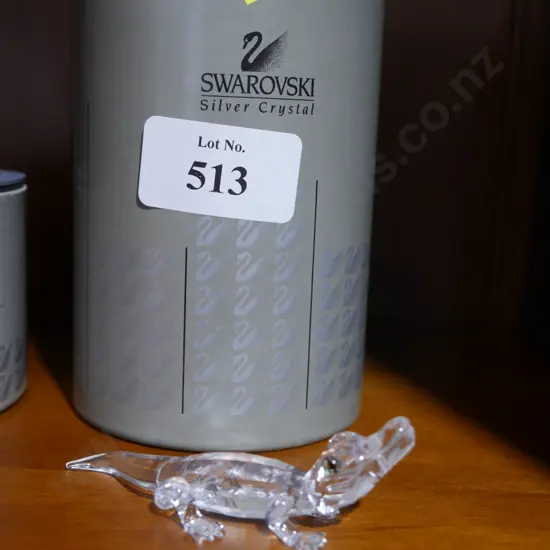 Swarovski Alligator