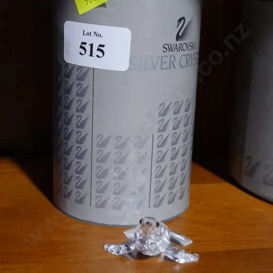 Swarovski seal pup