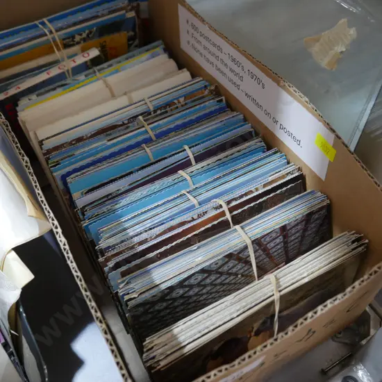 Postcards