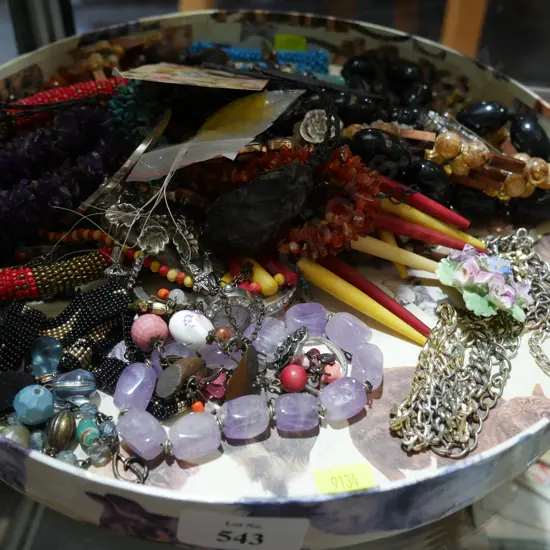 Costume Jewellery