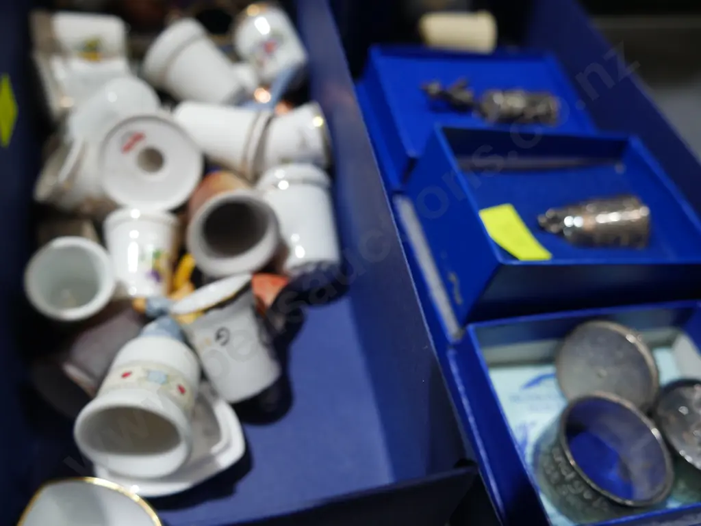 Thimbles etc Image 1++