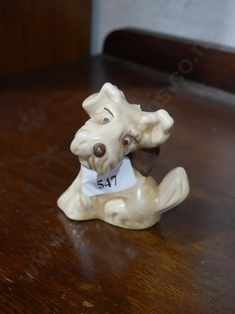 Sylvac dog Image 1++