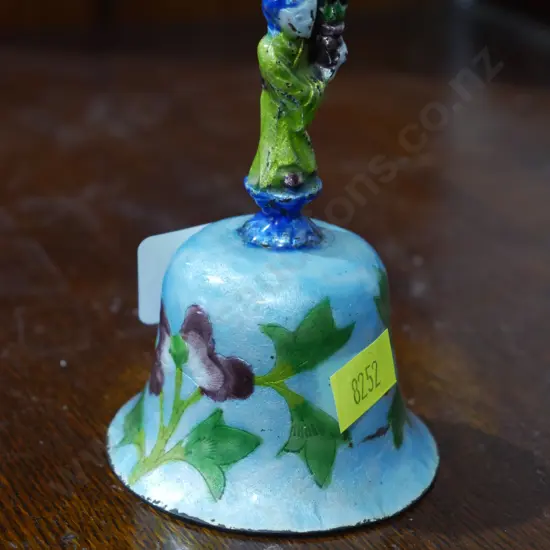 Metal bell