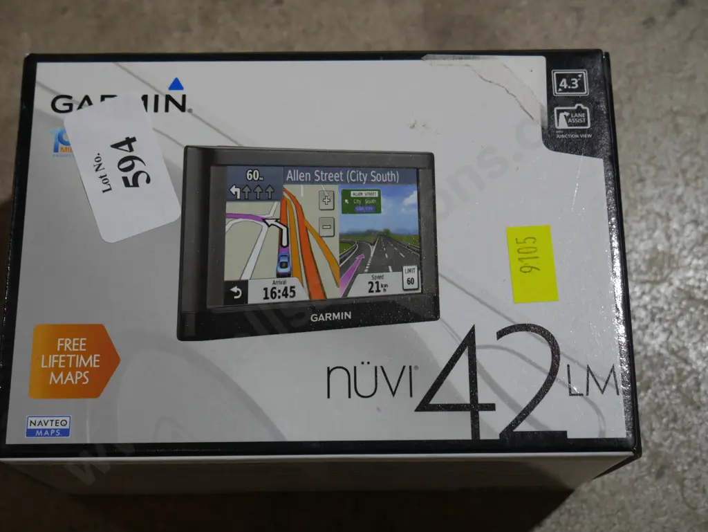 Navman gps Image 1++