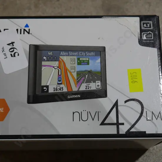 Navman gps
