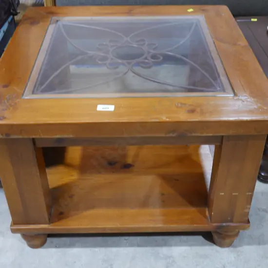 Coffee table