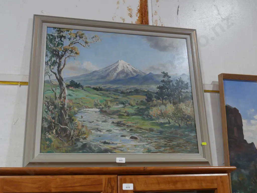 Oil painting  - Bernard Aris Image 1++