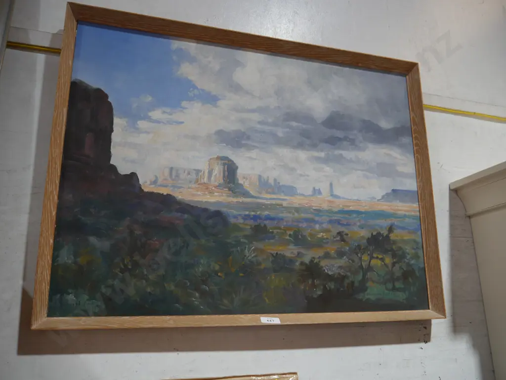 Oil painting - Bernard Aris Image 1++