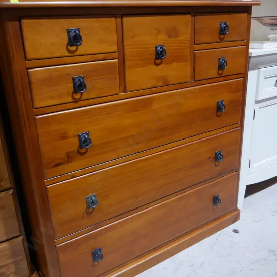 Scotch chest