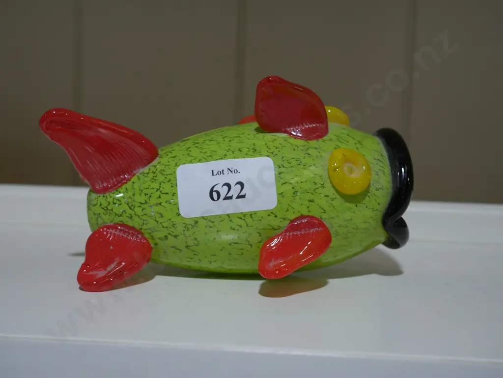 Glass fish Image 1++