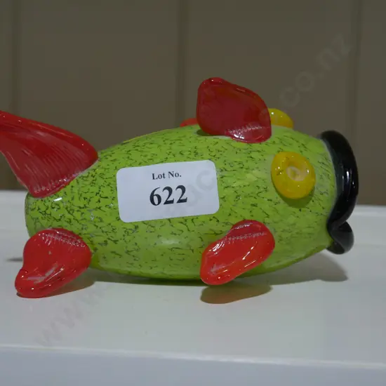 Glass fish