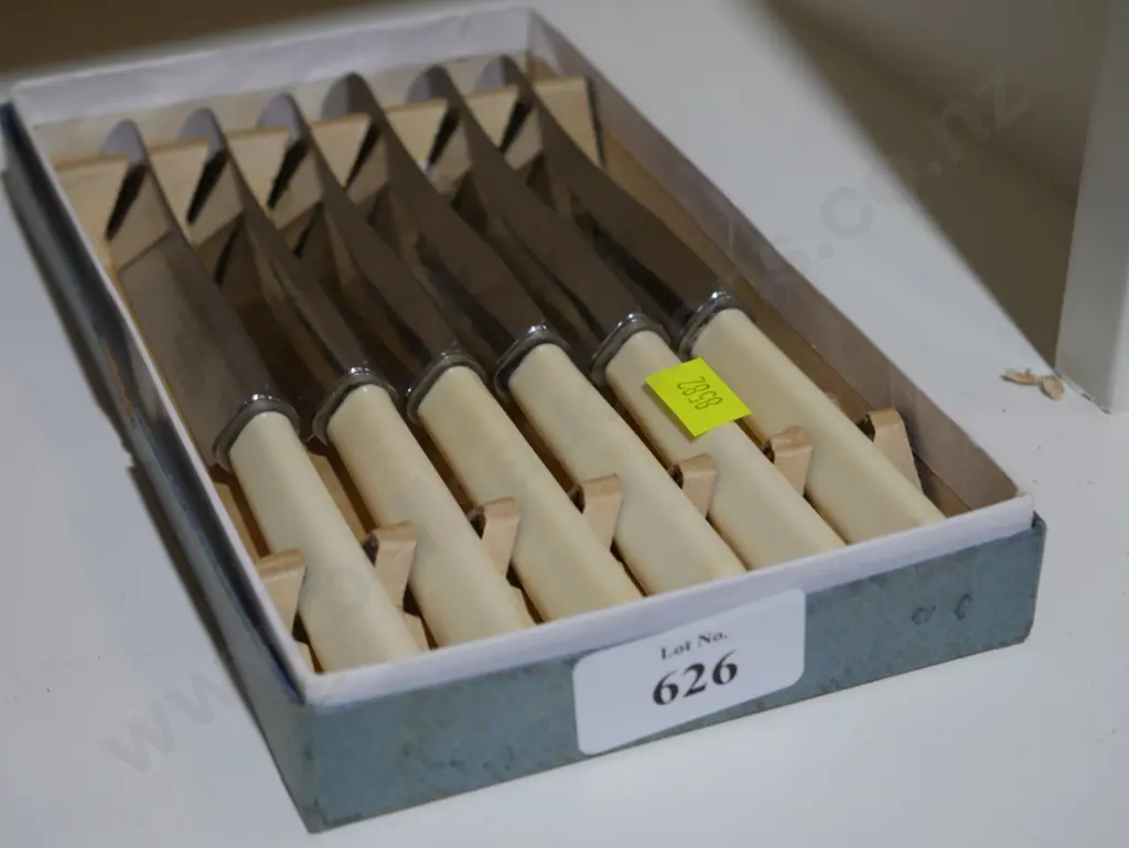 Bone handle knives Image 1++