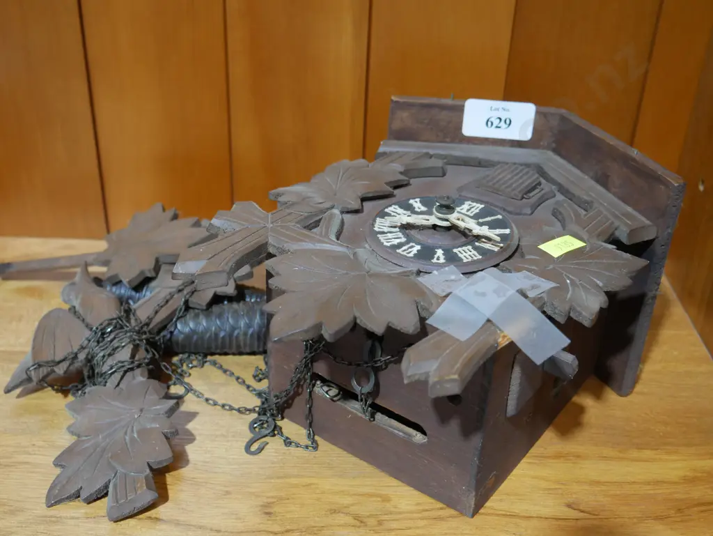Cuckoo clock Image 1++