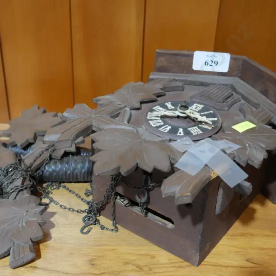 Cuckoo clock
