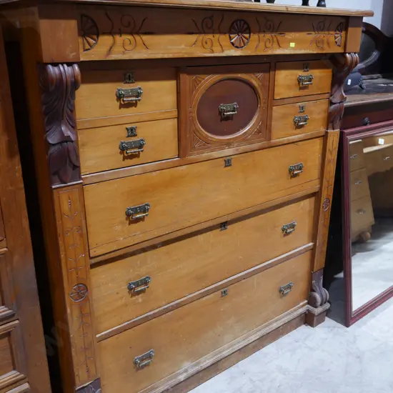 Scotch chest