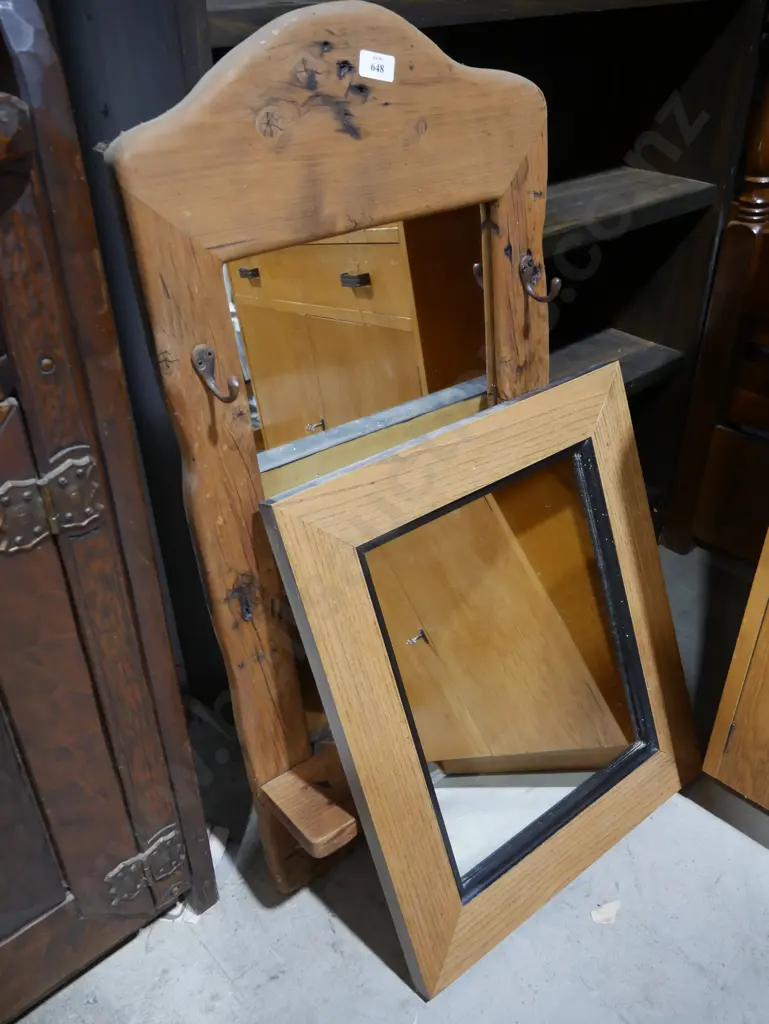 2 mirrors Image 1++