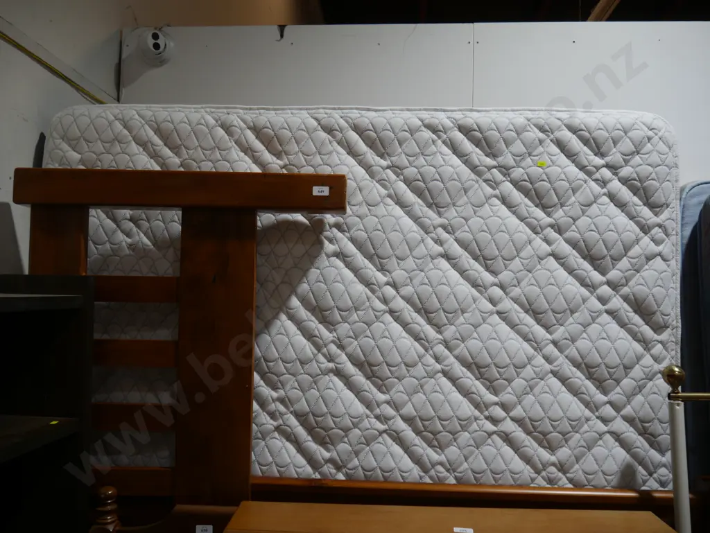 King size slat bed Image 1++