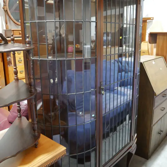 Display cabinet
