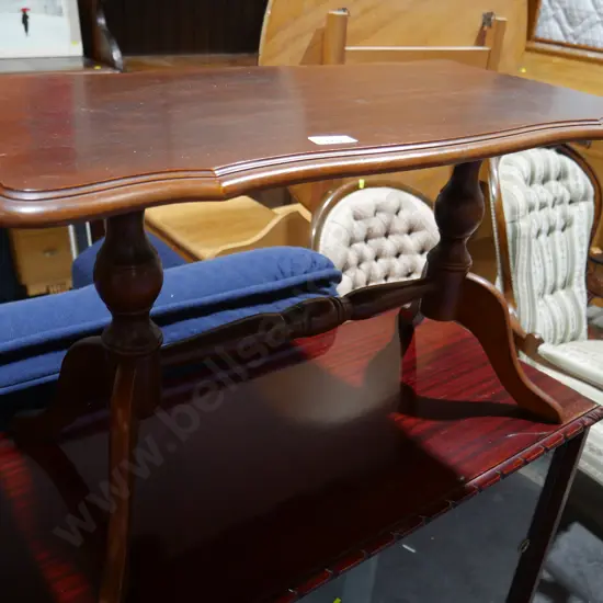 Coffee table