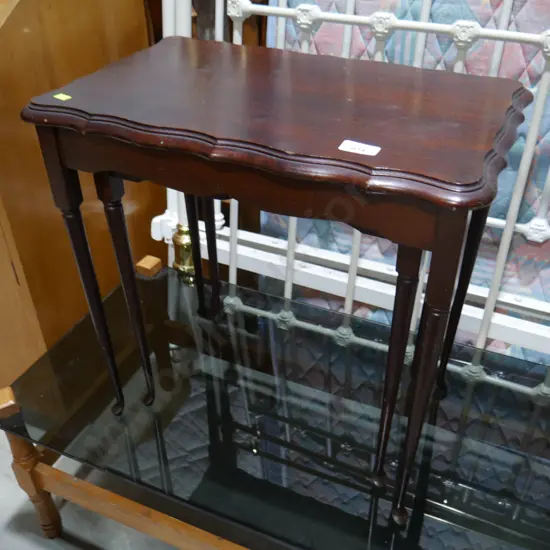 Nest of tables