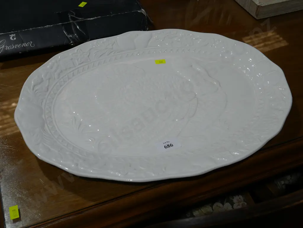 Turkey platter Image 1++