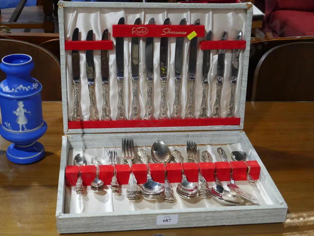 Rodd cutlery set Image 1++