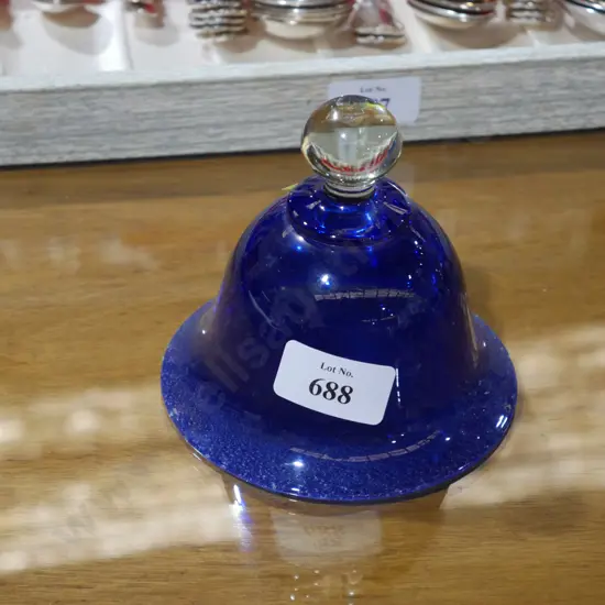 Hoglund glass dome