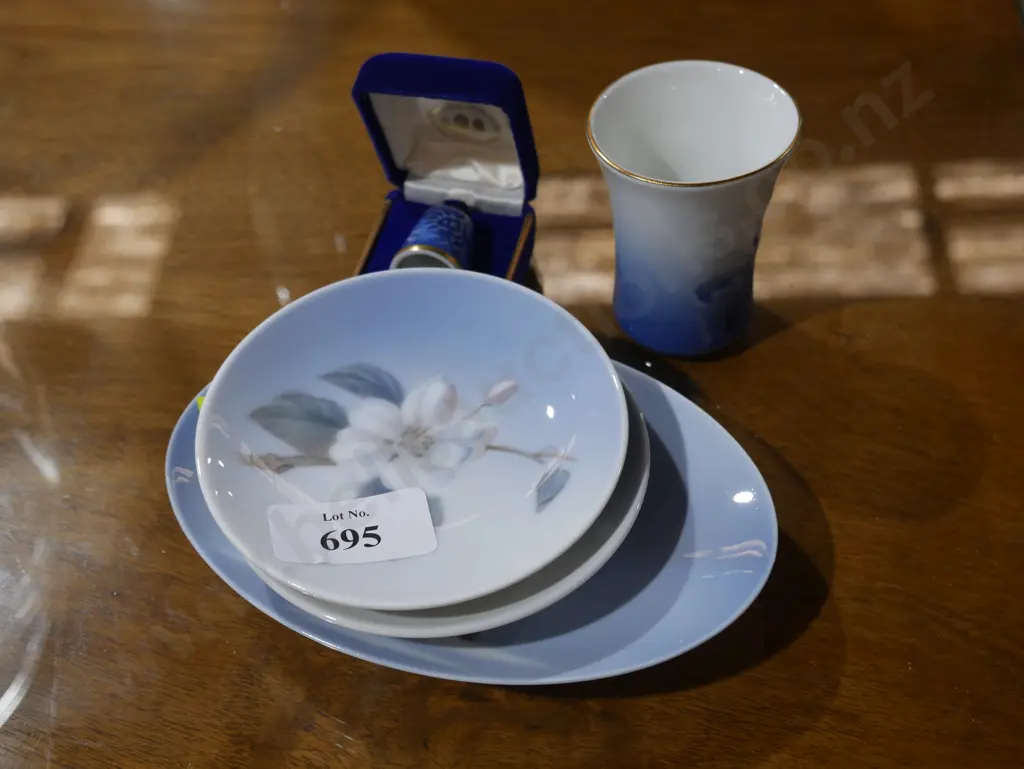 Assorted Copenhagen dishes etc Image 1++