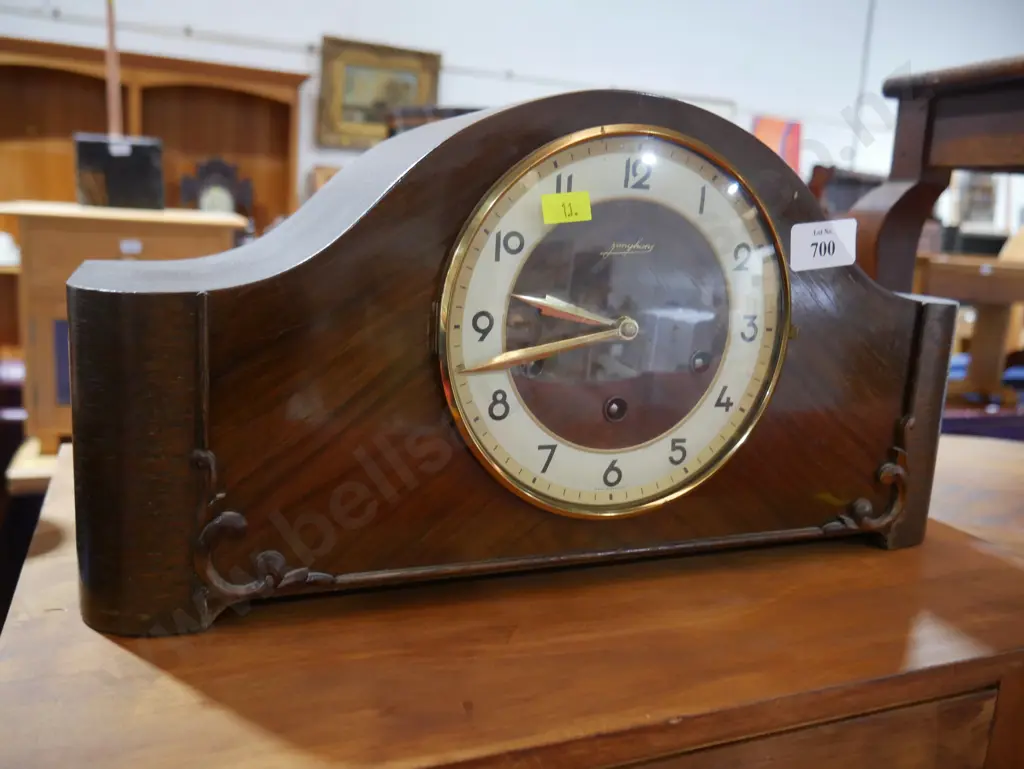 Mantle clock Image 1++