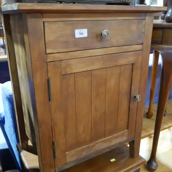 Bedside cabinet
