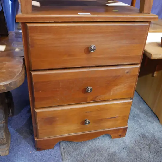 Bedside drawers
