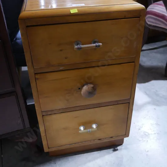 Bedside drawers