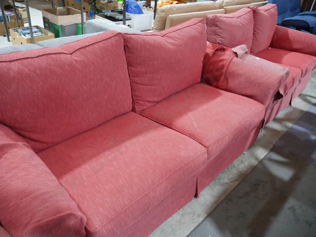 2 & 3 seater settees Image 1++