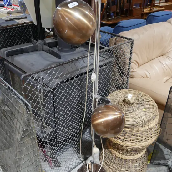 Standard lamp