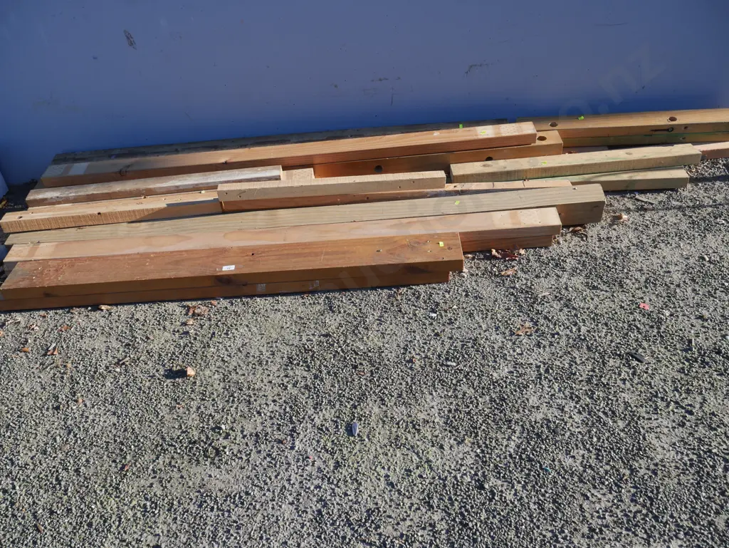 Assorted timber Image 1++