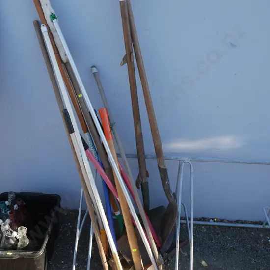 Garden tools