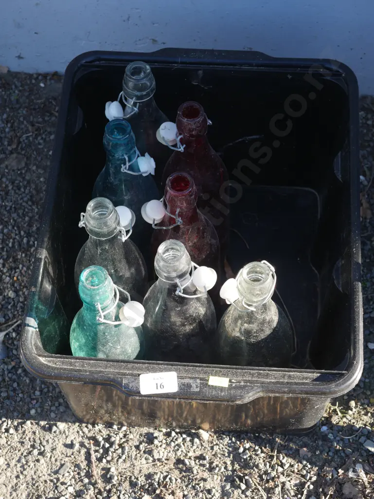 Glass bottles Image 1++