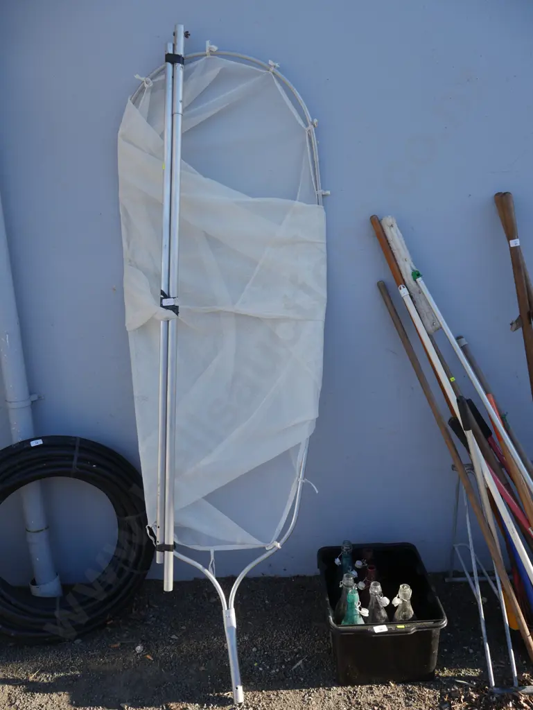 Whitebait scoop net Image 1++