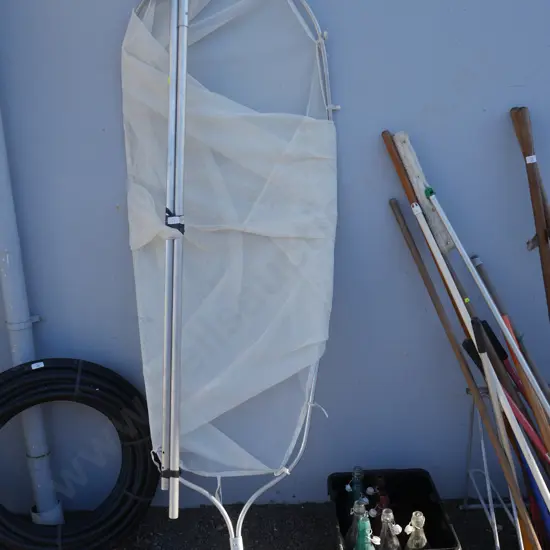 Whitebait scoop net