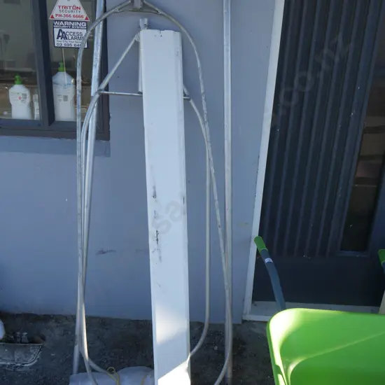 Whitebait scoop nets etc