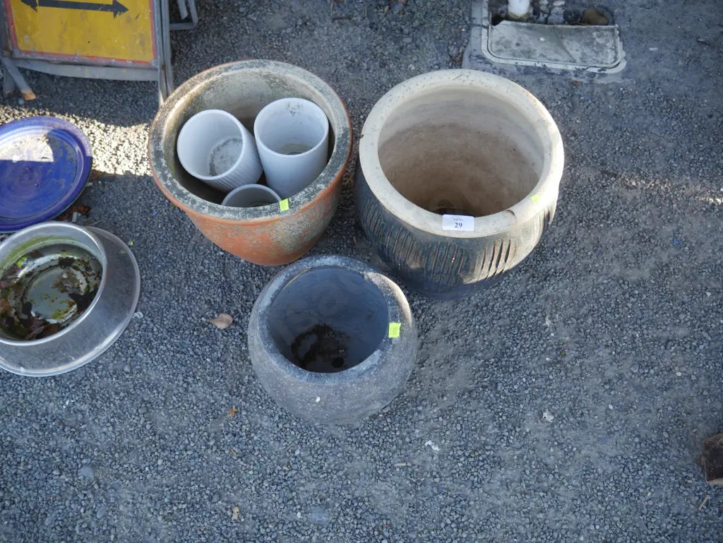 Plant pots Image 1++
