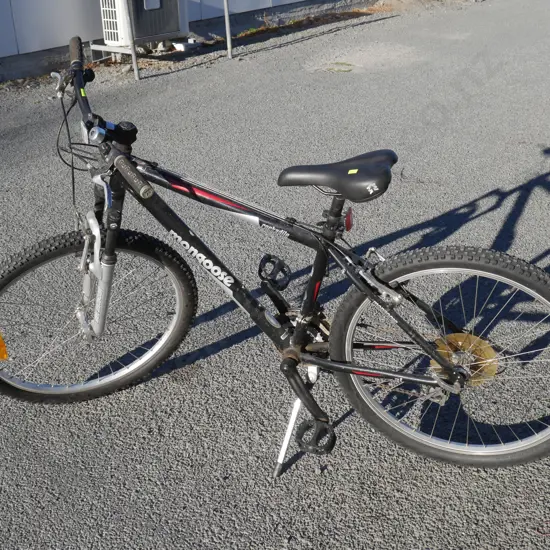 Mongoose mountain bike