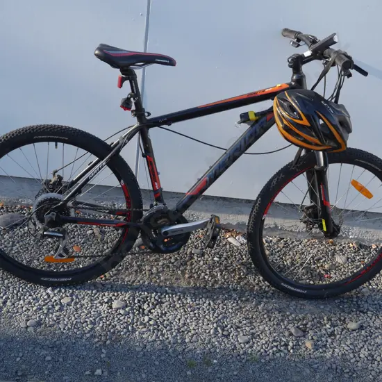 Merida mountain bike