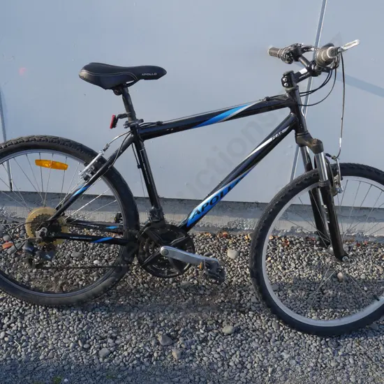 Apollo mountain bike