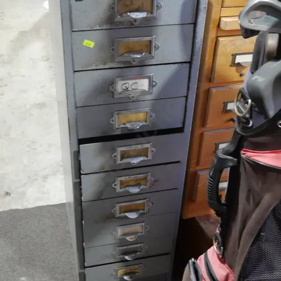 Filing drawer