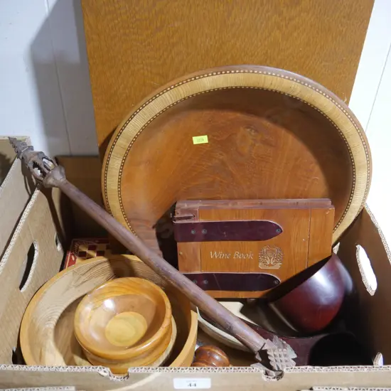 Woodware