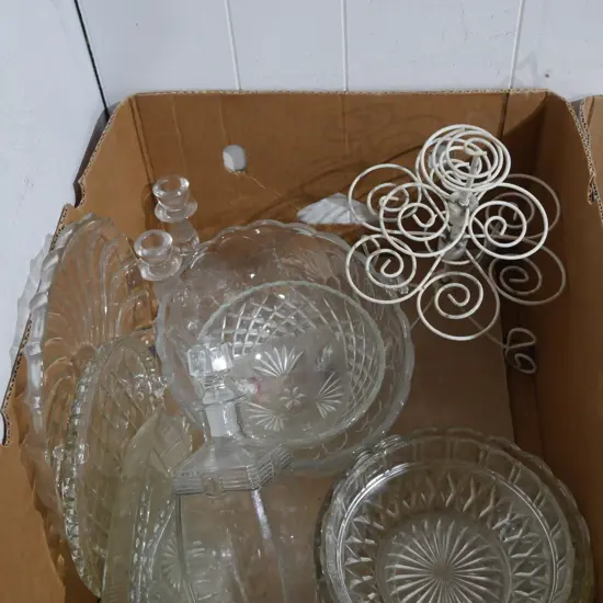 Glassware