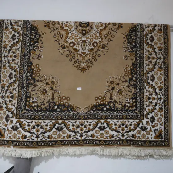 Floor rug